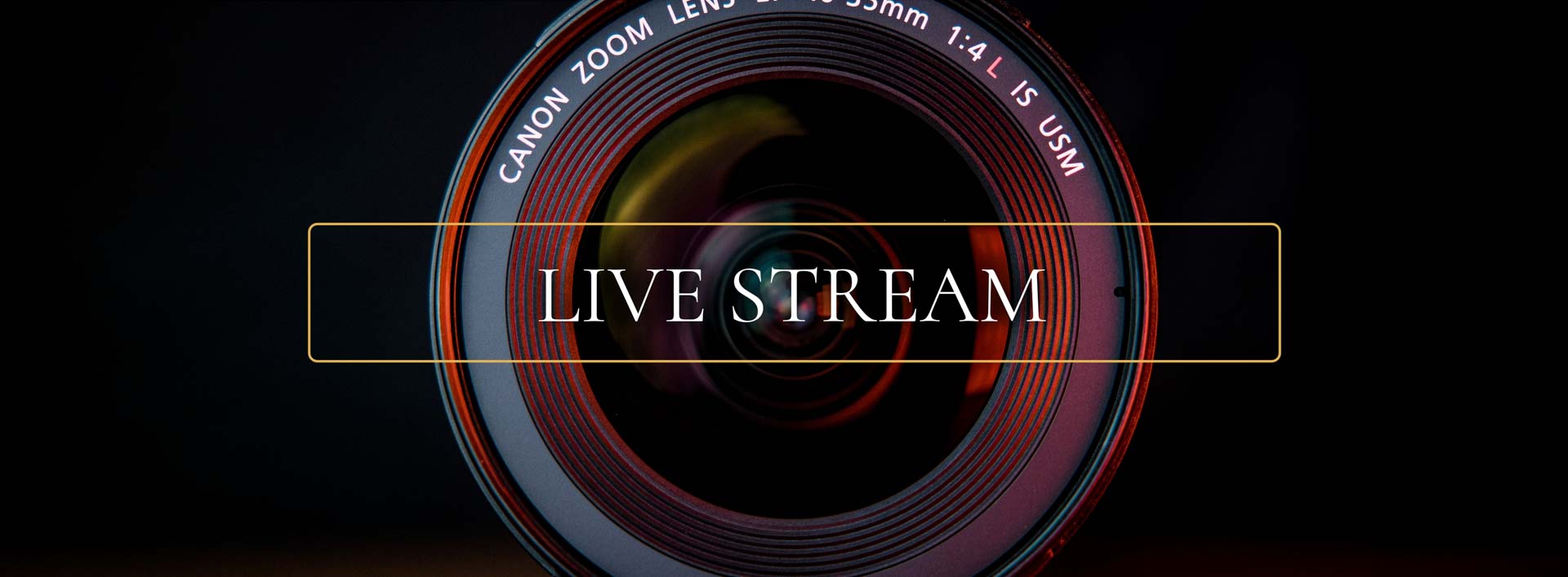 Watch Livestream