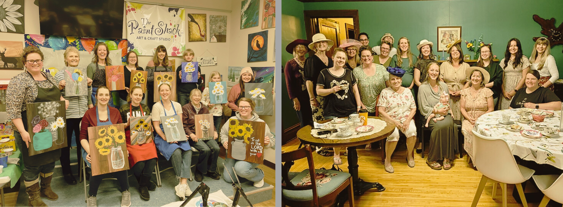 LBC Website - Top Bar pics (38) The women of lighthouse