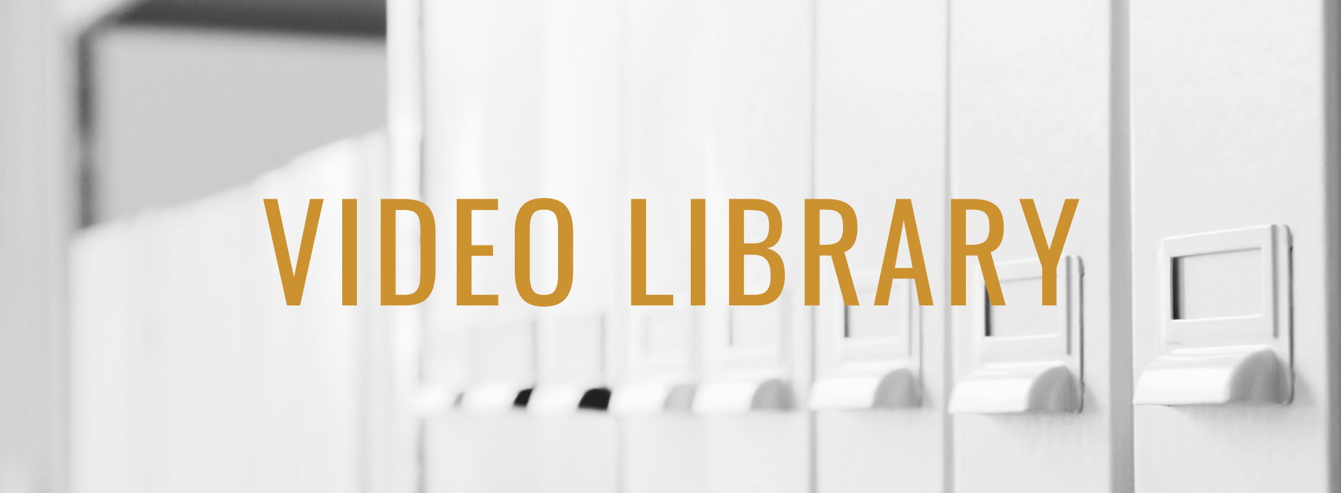 LBC - Video Archive Page