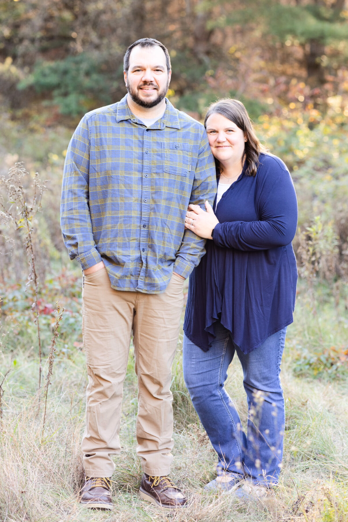 LBC Website (pastor pic) (1) Pastor Assistant Butch Archambeau and wife Erin